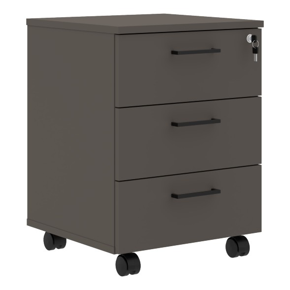 Тумба мобильная JМС 3D.1А 465х450х627,5 JAY в Орске 