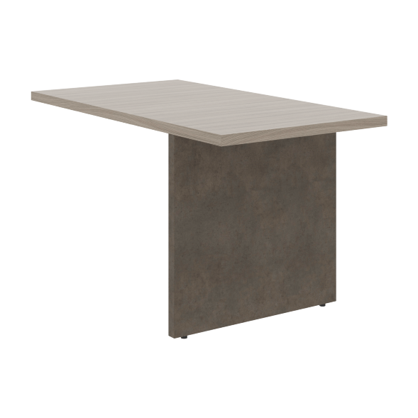 Стол приставной СФ-533101 Бетон чикаго тем F187 ST9/Дрифтвуд H3090 ST22 1380х750х760 WOOD&amp;amp;STONE