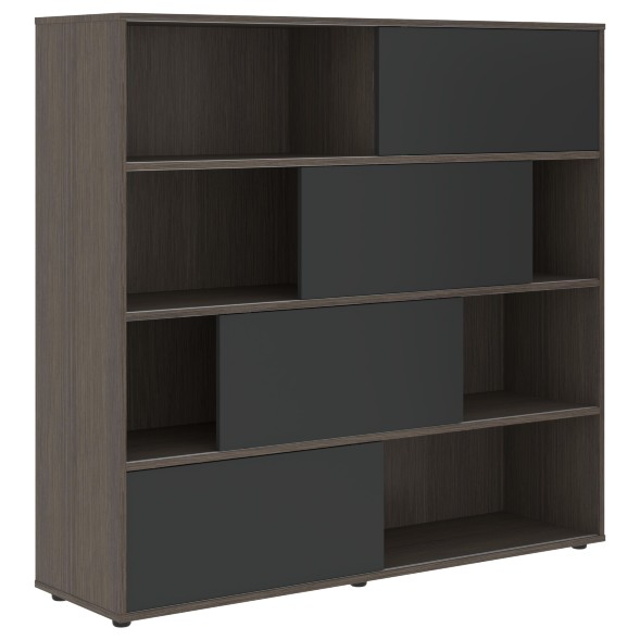 Шкаф с дверьми купе VMCS 1615 1600х450х1517 VELION