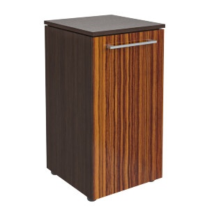 Шкаф колонка с глухой малой дверью MLC 42.1 429х423х821 MORRIS