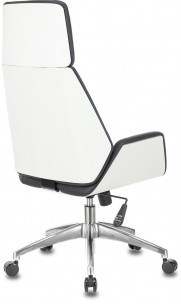 Кресло руководителя Бюрократ _OPTIMUM/BLACK 