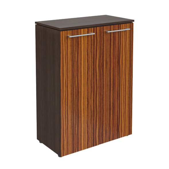 Шкаф с глухими средними дверьми MMC 85.1 854х423х1188 MORRIS в Орске 