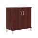 Шкаф низкий с замком в глухих малых дверях B 410.3(RZ) 900х450х920 BORN