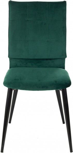 Комплект стульев Бюрократ KF-GREEN_2  (2 шт.)