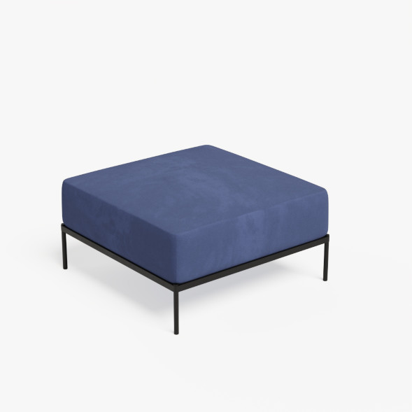 Рио Модуль без спинки РСЕ-03 810*810*445