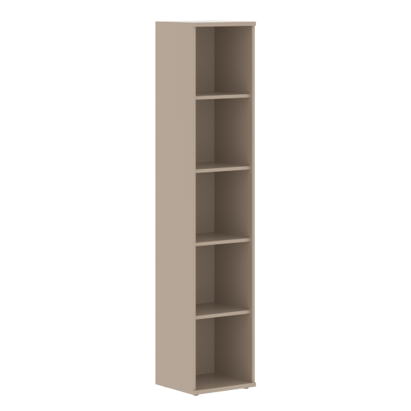 Стеллаж узкий СУ-1 406х365х1975 IMAGO в Орске 