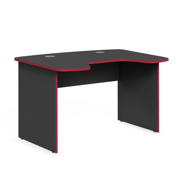 Стол компьютерный игровой STG 1385.1 с прямыми опорами SKILLL в Орске 