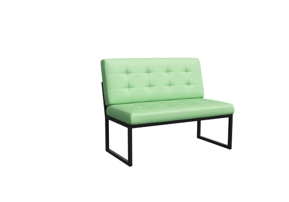 Некст Диван двухместный NLT.D-2 1300*663*885