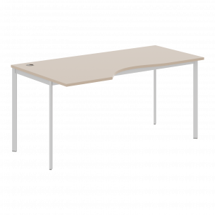 Стол эргономичный СА-1S(L) 1600х900х755. IMAGO-S