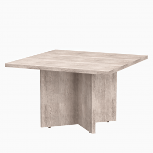 Конференц стол TCT 1212 дуб Каньон Z 1200х1200х750 TORR-Z