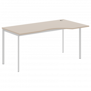 Стол эргономичный СА-1S(R) 1600х900х755. IMAGO-S
