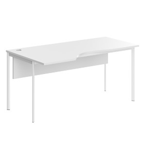 Стол эргономичный СА-1SD(L) 1600х900х755. IMAGO-S