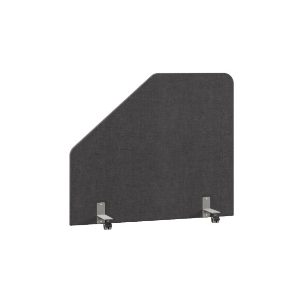 Акустическая перегородка на роликовых опорах RA.S.R-140/120 KITON 01/Серый 1400х28х1200 RAND Acousti в Орске 