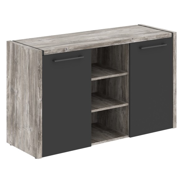 Тумба под фригобар MTF 140 1400х492х828 MORRIS TREND