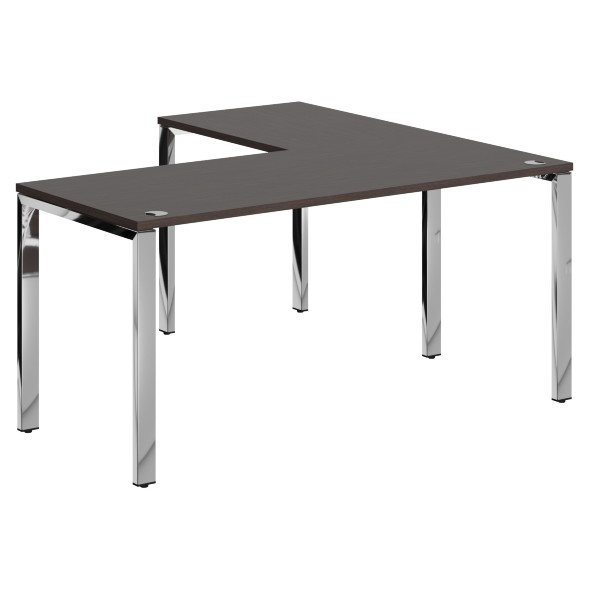 Стол угловой XGCT 1615.1 1600х1500х750 XTEN GLOSS