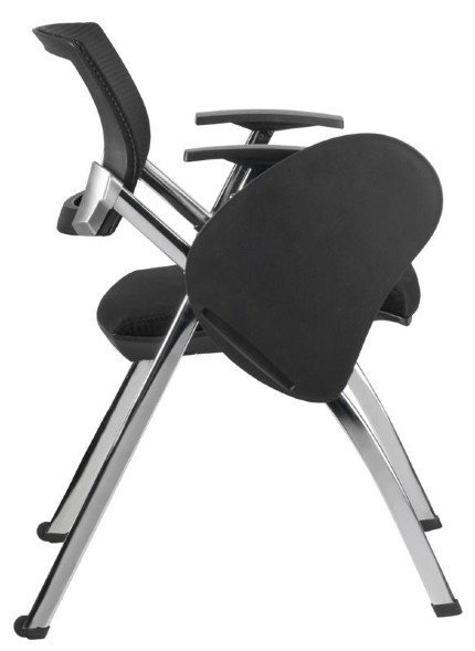 Кресло с пюпитром Клик RCH 462TEC Хром