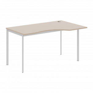 Стол эргономичный СА-2S(R) 1400х900х755. IMAGO-S