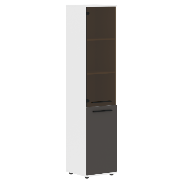 Шкаф высокий узкий EHCS 42.2 426х430х1967 EDIS