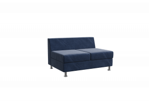 Прайм Диван без подлокотников двухместный PR.D-2 1100*770*720