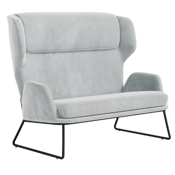 Пронто Диван двухместный Pronto PRNT-02 1230*760*1090