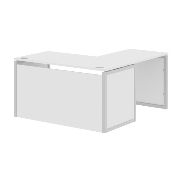 Стол угловой XQPCT 1415H 1400х1500х750 XTEN-QP в Орске 