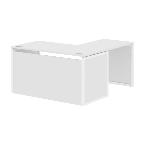 Стол угловой XQPCT 1415H 1400х1500х750 XTEN-QP в Орске 