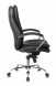 Кресло руководителя Бюрократ T-9950/BLACK/КОЖА