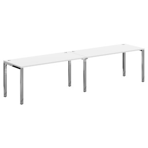 Стол 2-х местный XGWST 3270.1 1600х700х750 XTEN GLOSS