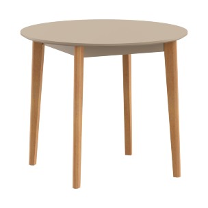 Стол круглый LYKKE TR-90 900х900х750 LYKKE