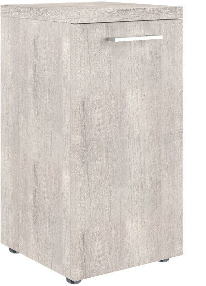 Шкаф колонка (R) с глухой малой дверью и топом TLC 42.1(R) дуб Каньон Z 430х452х833