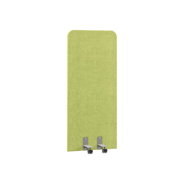 Акустическая перегородка на роликовых опорах RA.S.R-70/160 KITON 01/Серый 700х28х1600 RAND Acoustic в Орске 