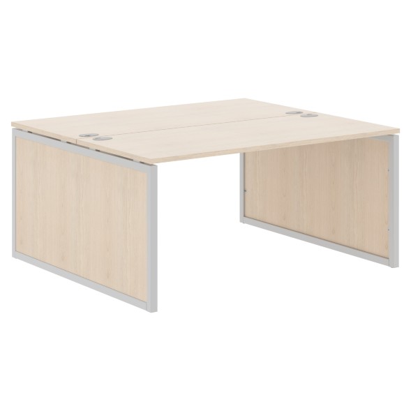 Стол 2-х местный XQPWST 1614 1600х1406х750 XTEN-QP в Орске 