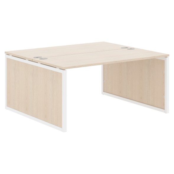 Стол 2-х местный XQPWST 1614 1600х1406х750 XTEN-QP в Орске 