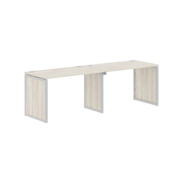 Стол 2-х местный XQPWST 2470 2400х700х750 XTEN-QP в Орске 