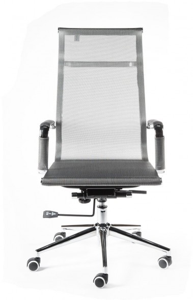 Кресло руководителя NORDEN ХЕЛЬМУТ СЕРЫЙ 