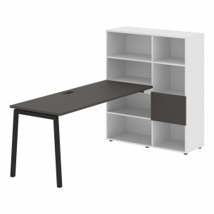 Стол-стеллаж ELRST 1117 2190х1120х1355 EDIS