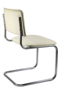 Стул Сильвия 02S Металл Хром гальв