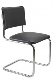 Стул Сильвия 02S Металл Хром гальв