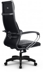 Кресло офисное Metta L NewLeather  (пл. тр. сеч.)  