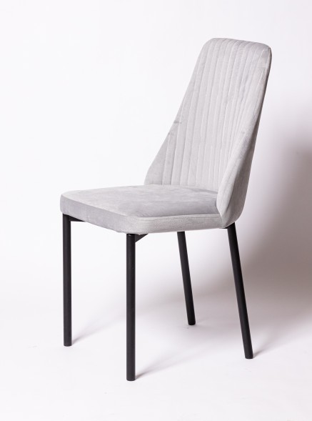 Стул Лотус № 52 серый