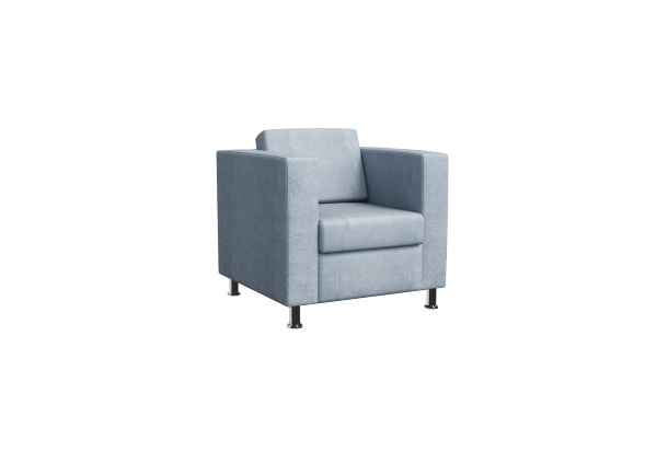 Борн Кресло одноместное BR-01 830*840*840