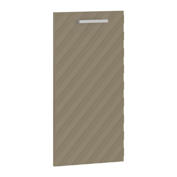 Дверь низкая TLLD 42-1(L) 422х19х765 TORR LUX в Орске 