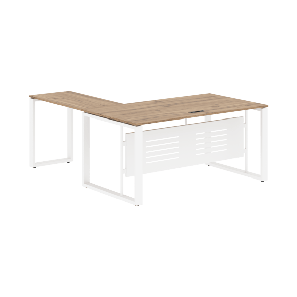 Стол руководителя ECT 1619M 1600х1900х750 ENIO