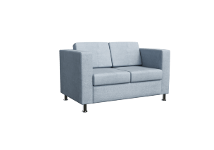 Борн Диван двухместный BR-02 1370*840*840