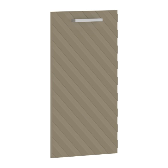 Дверь низкая TLLD 42-1(R) 422х19х765 TORR LUX в Орске 