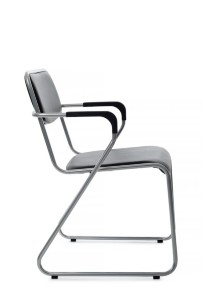 Кресло Никс Плюс RCH OMKL-03 Металл окрашенный Хром