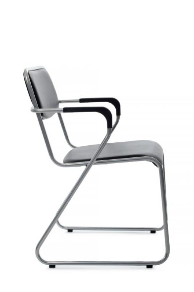 Кресло Никс Плюс RCH OMKL-03 Металл окрашенный Хром