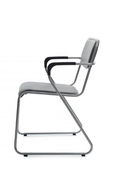 Кресло Никс Плюс RCH OMKL-03 Металл окрашенный Хром