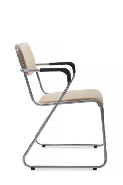 Кресло Никс Плюс RCH OMKL-03 Металл окрашенный Хром