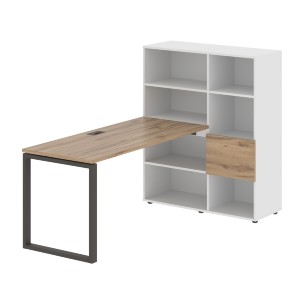 Стол-стеллаж EQRST 1115 1990х1120х1355 EDIS